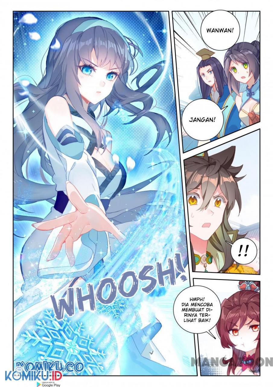 The Great Deity Chapter 152 Gambar 6